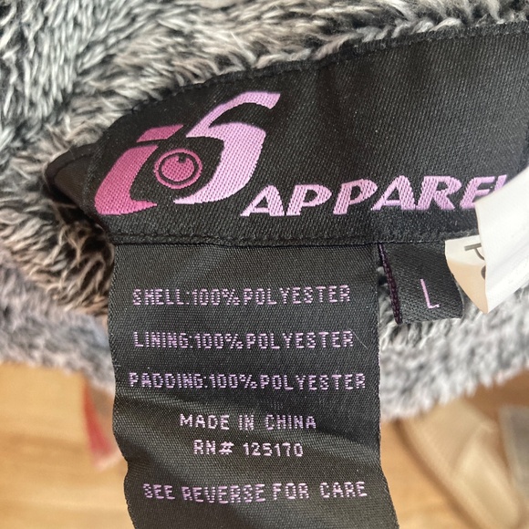 Reversible vest - Picture 3 of 3